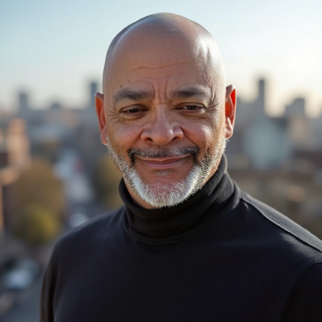 Rickey Guillory, Founder of Guillory Advisory Group